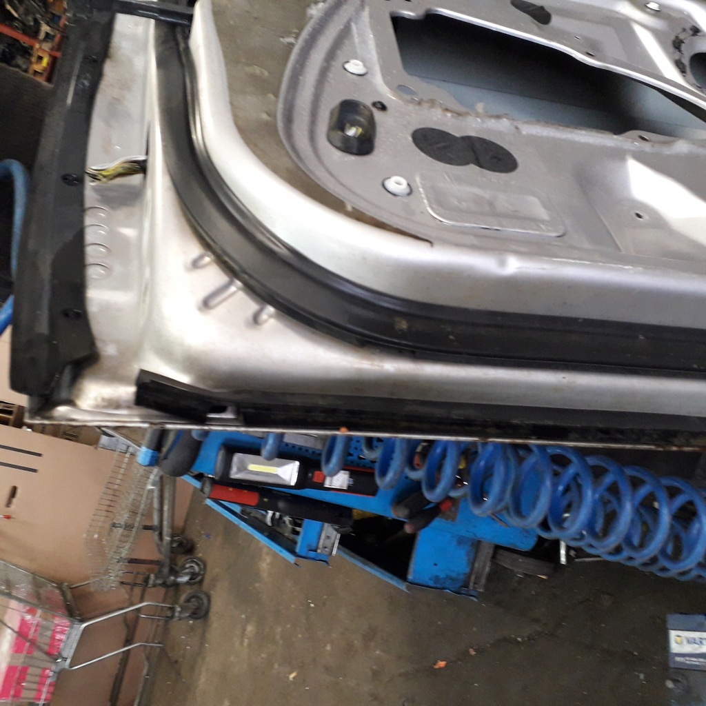 фото №14, Jaguar s-type 98- двері праве передні лак mdz