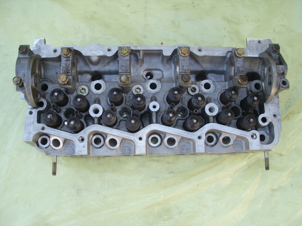 фото №10, Головка двигателя mazda 6 vi 5 v 3 iii 2.0 дизель d di rf5c3-2 po ремонт