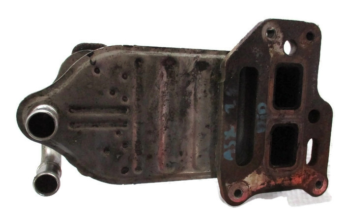 фото №1, Mitsubishi asx радиатор выхлопных газов 1,8 did