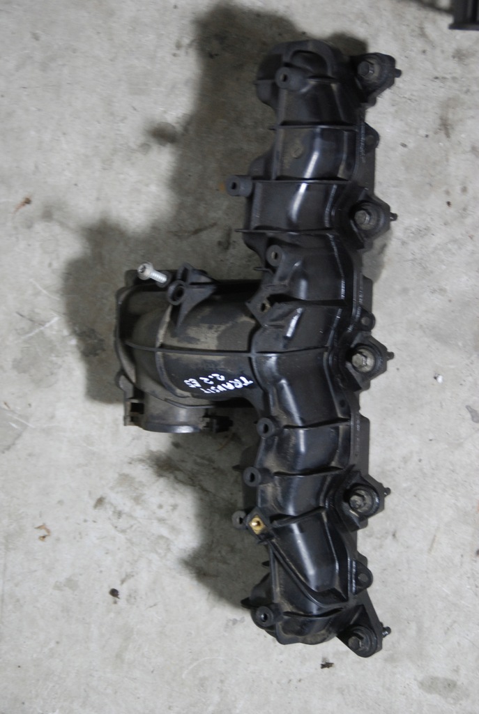 фото №1, Колектор всмоктуючий ford transit 2.2 tdci euro5