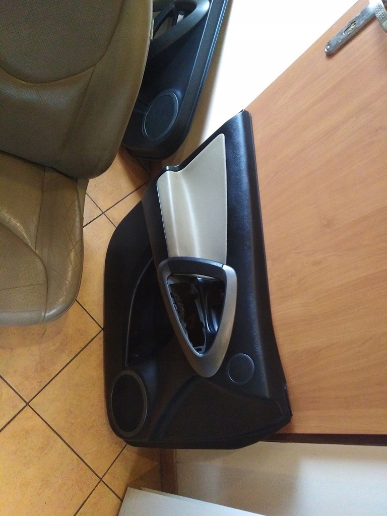 фото №5, Toyota rav4 06-13r. комплект сидінь заднє сидіння сидіння