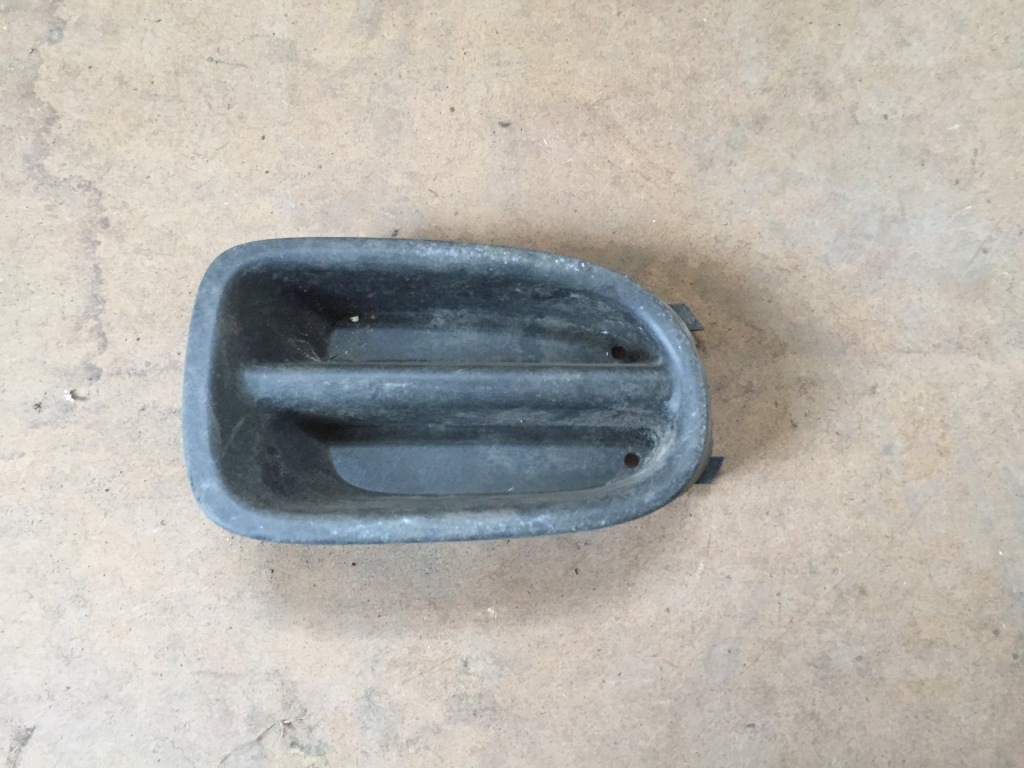 фото №1, Решётка бампера правая nissan almera