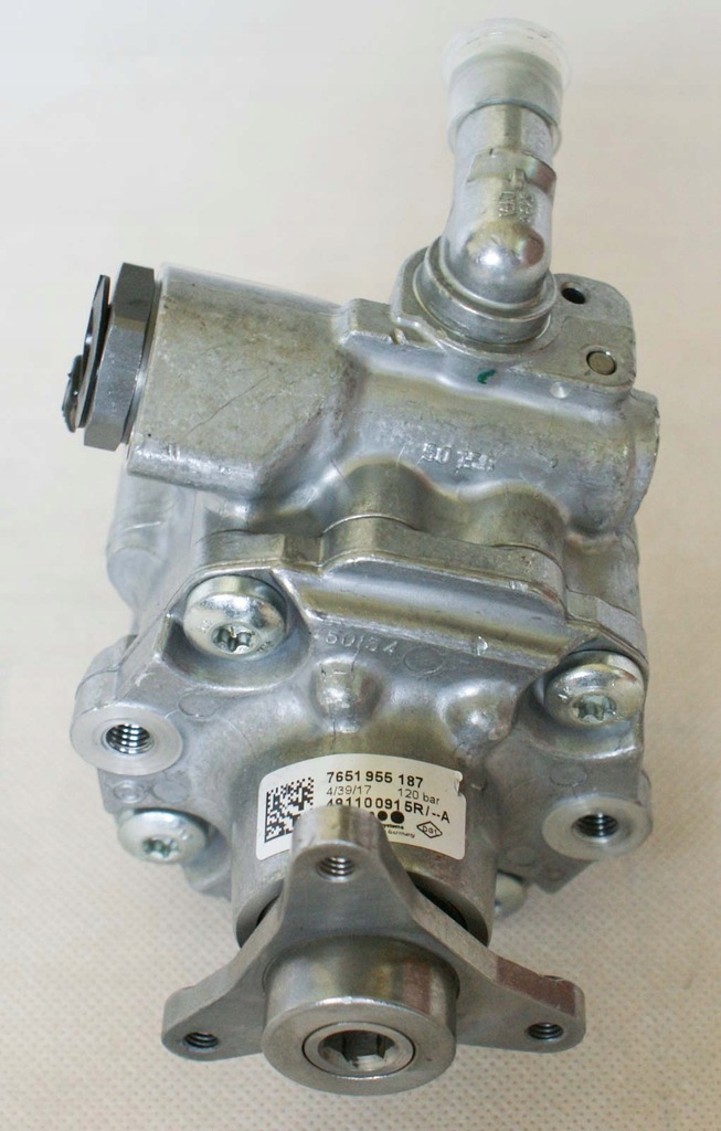 фото №6, Насос усилителя opel movano b 2.3dci 491100915r