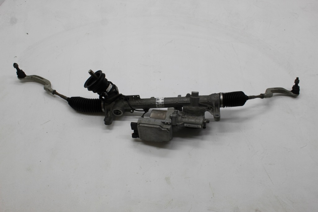 фото №1, Infiniti q30 рулевая рейка комплектная трансмиссия