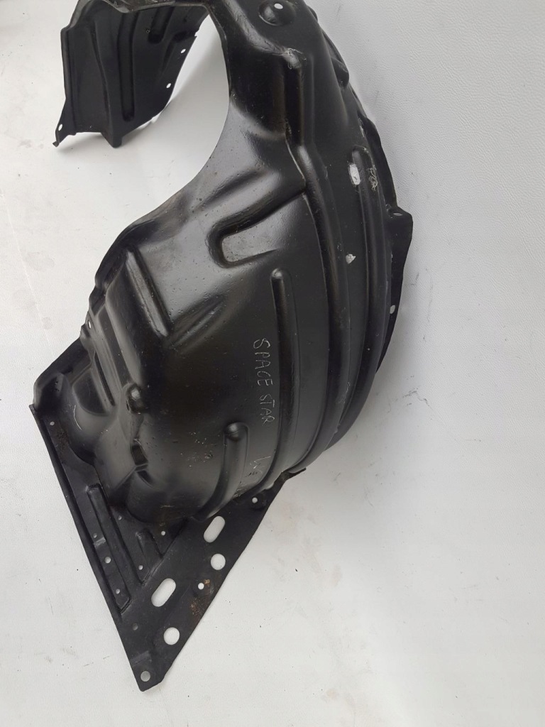 фото №3, Mitsubishi space star ii 14- подкрылок левый перед