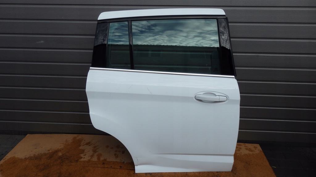 фото №1, Двері задні праве ford grand c-max mk2