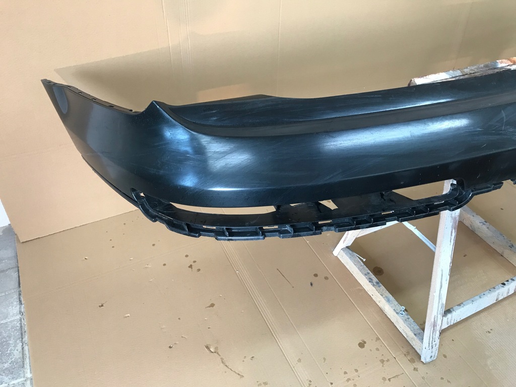 фото №9, Audi оригинальный номер 4l0807511b бампер