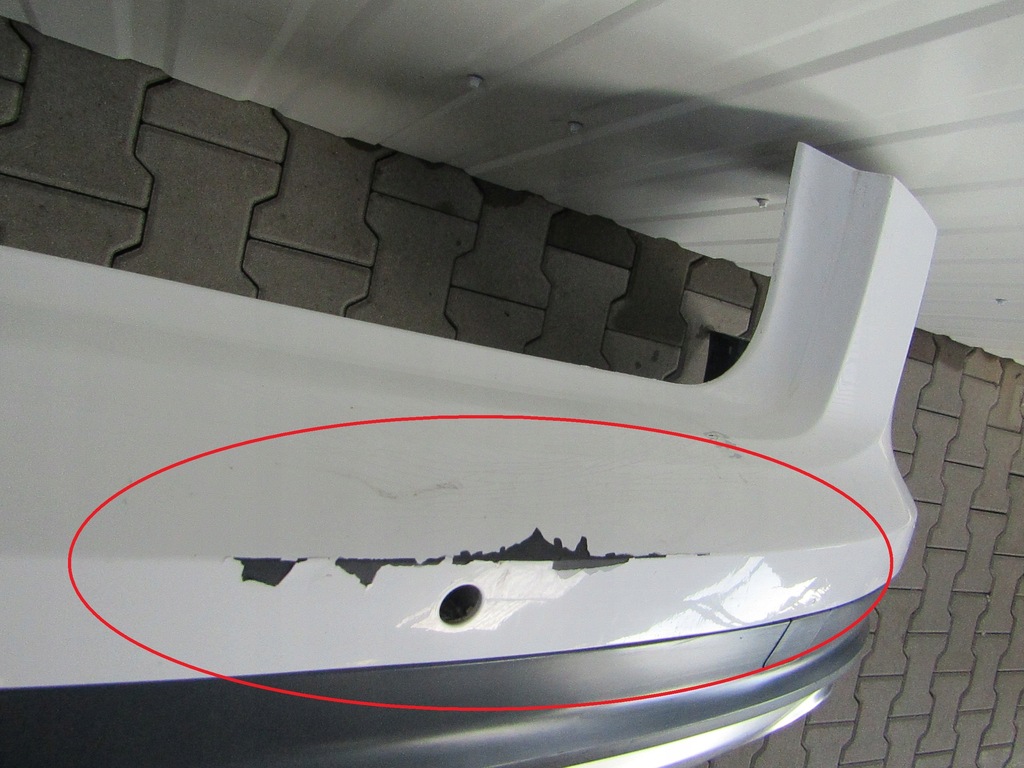 фото №8, Бампер задняя задний audi a6 c7 4g9 allroad 11-14