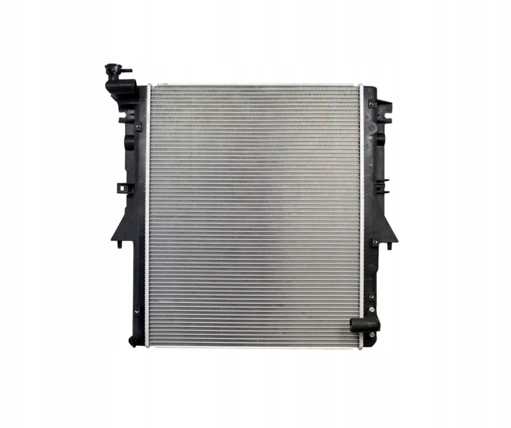 фото №1, Mitsubishi l200 15- 2.4 di-d радіатор води