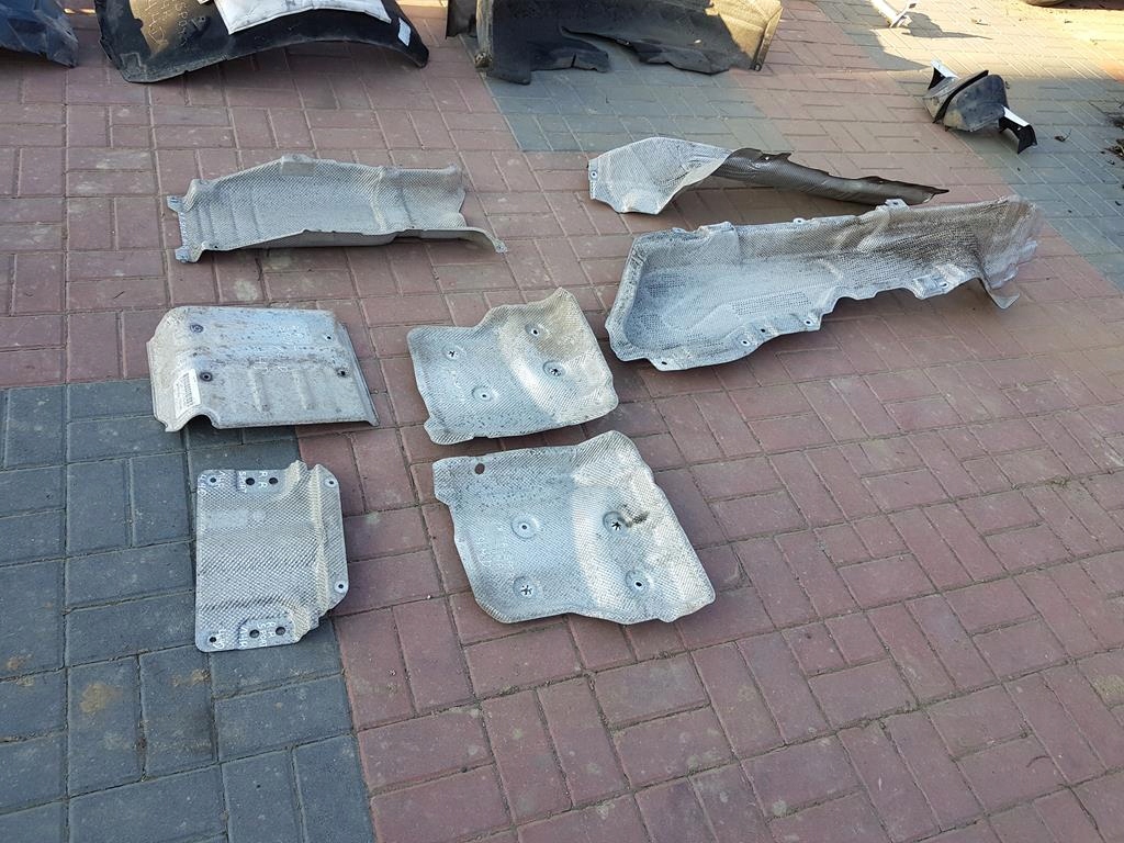 фото №1, Range rover sport l494 4.4 захист теплова