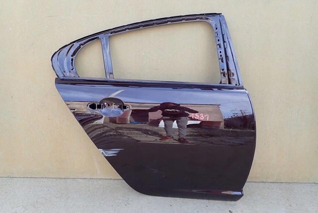 фото №1, Дверь правое задние правый задняя jaguar xf 07-12