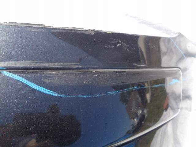 фото №10, Citroen c4 04-08 бампер передний перед