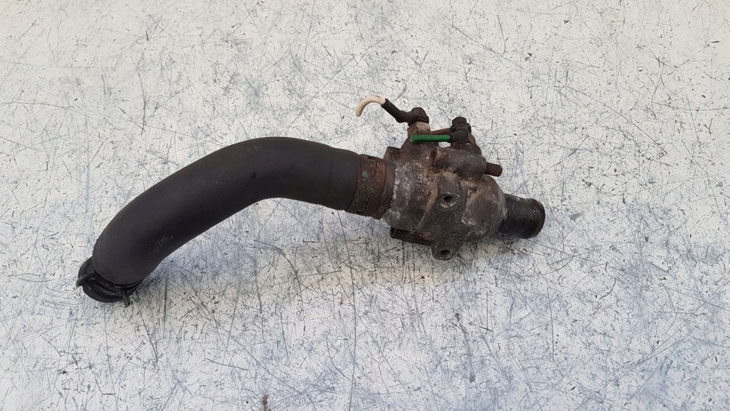 фото №2, Труба wąż шланг wody renault thalia 1.5 dci eu