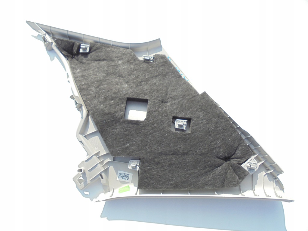 фото №4, Пластик защита стойка задняя roc volkswagen оригинальный номер 2ga867288