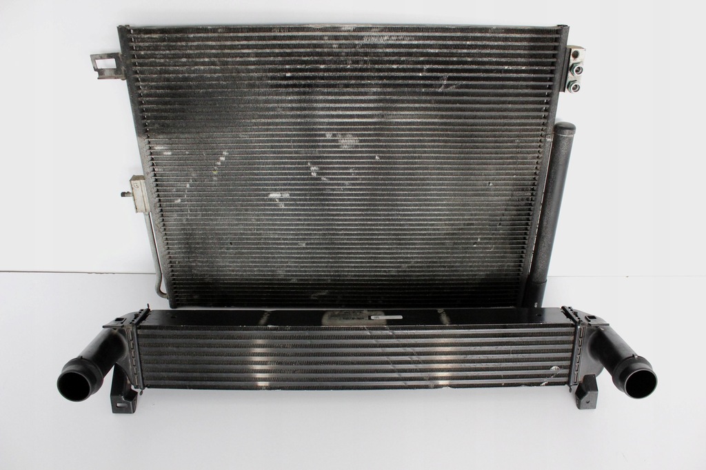 фото №1, Радіатор кондиціонера dodge charger