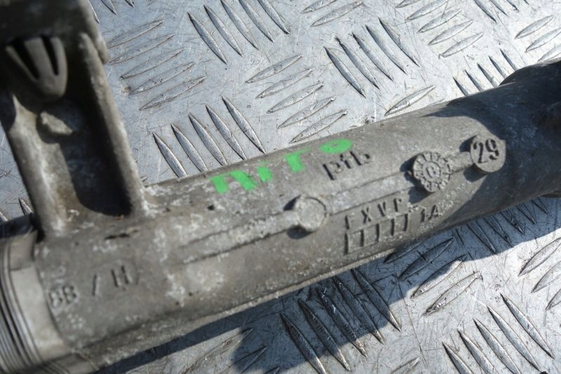 фото №4, Alfa romeo mito рулевая рейка трансмиссия