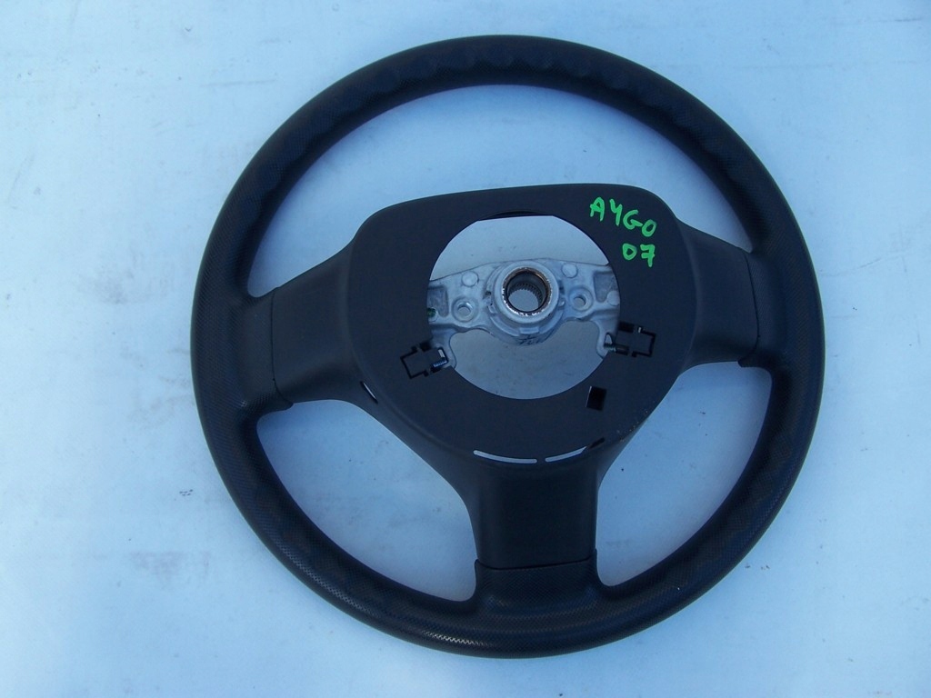 фото №9, Toyota aygo i повітропровід 05-