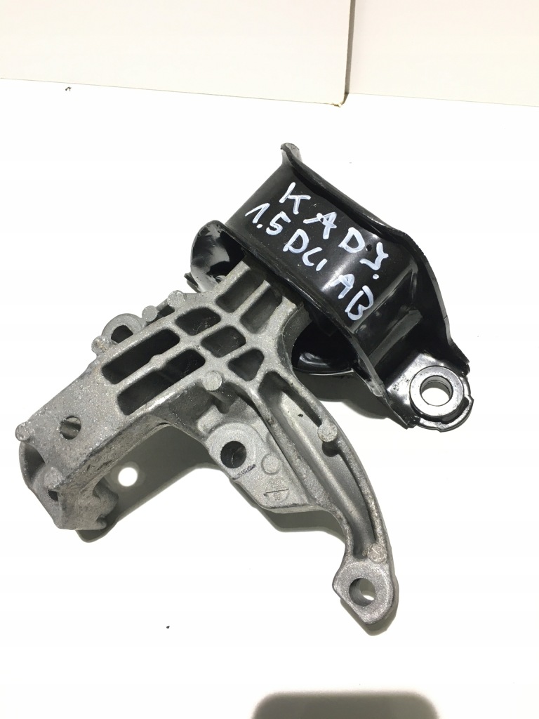 фото №1, Renault kadjar 1.5 dci adblue кронштейн подушка двигун