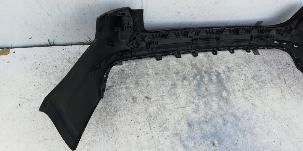 Audi a4 b9 8w9 15- універсал бампер задній задні Зі Шроту