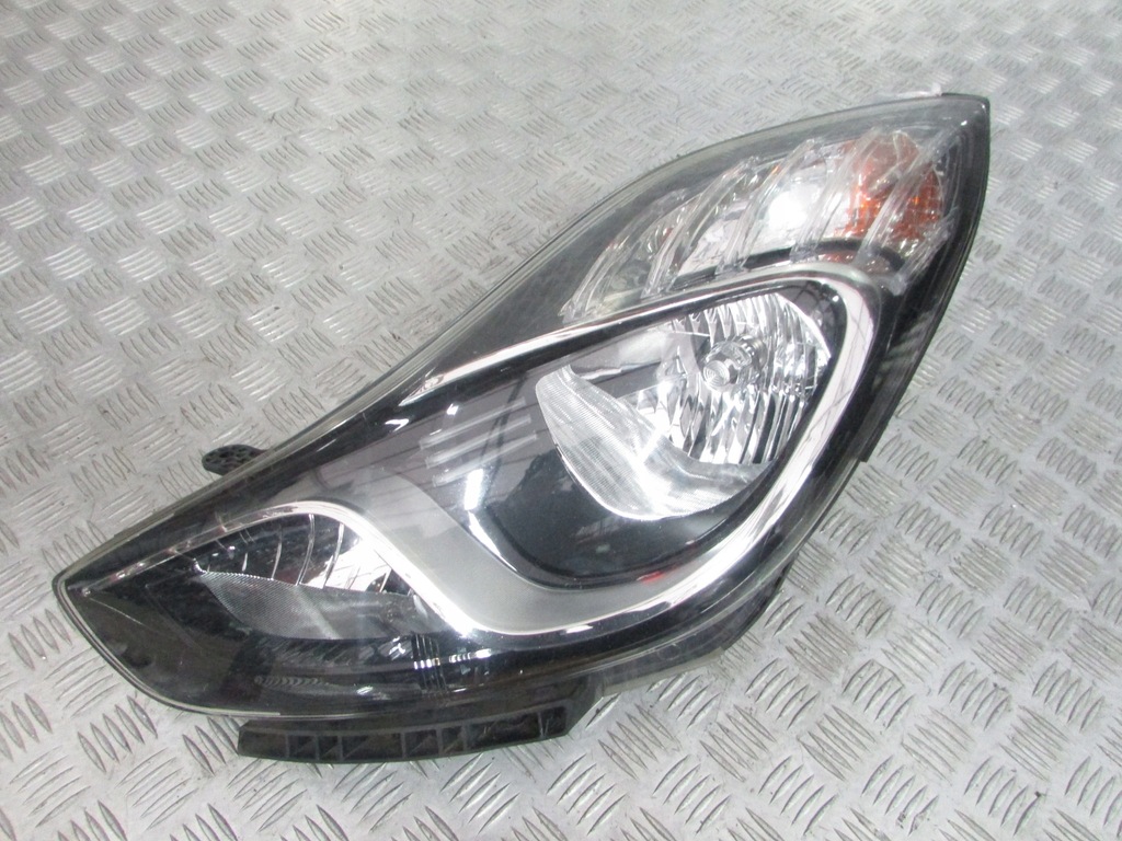 фото №1, Лампа lp левый перед hyundai ix20 12r ang