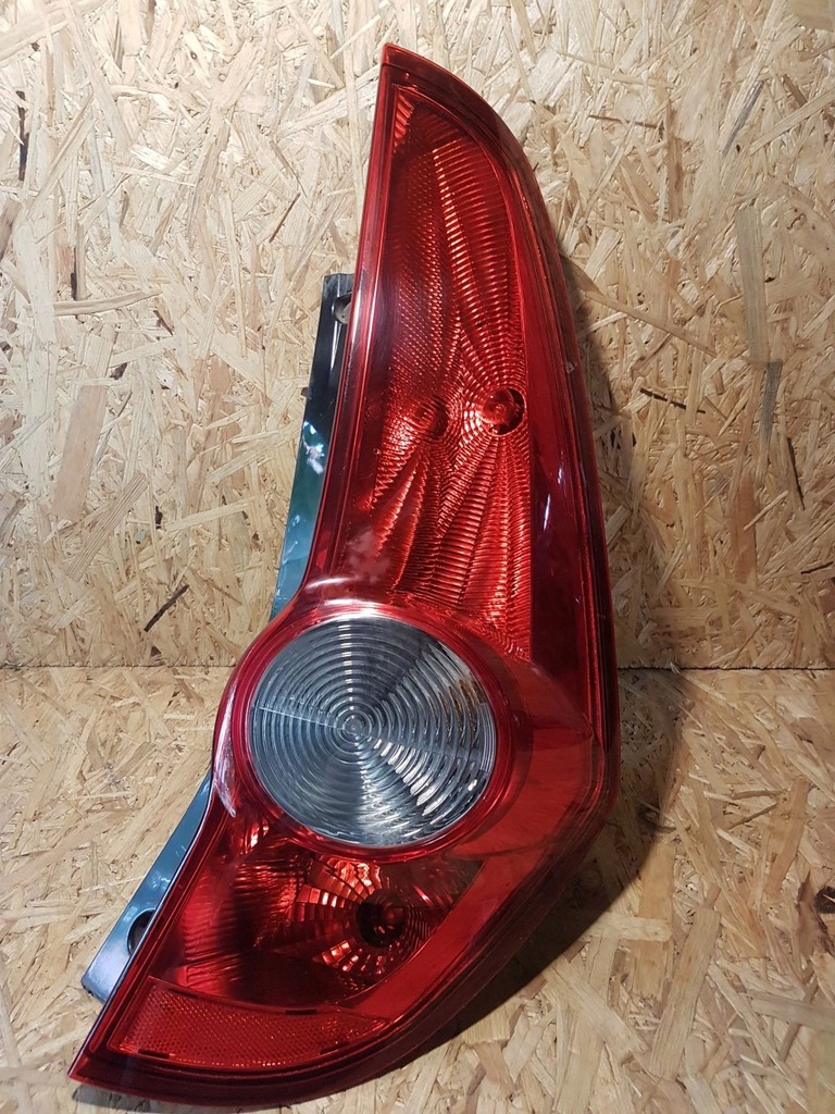 фото №1, Opel agila b ii 08-14 лампа задня задня права