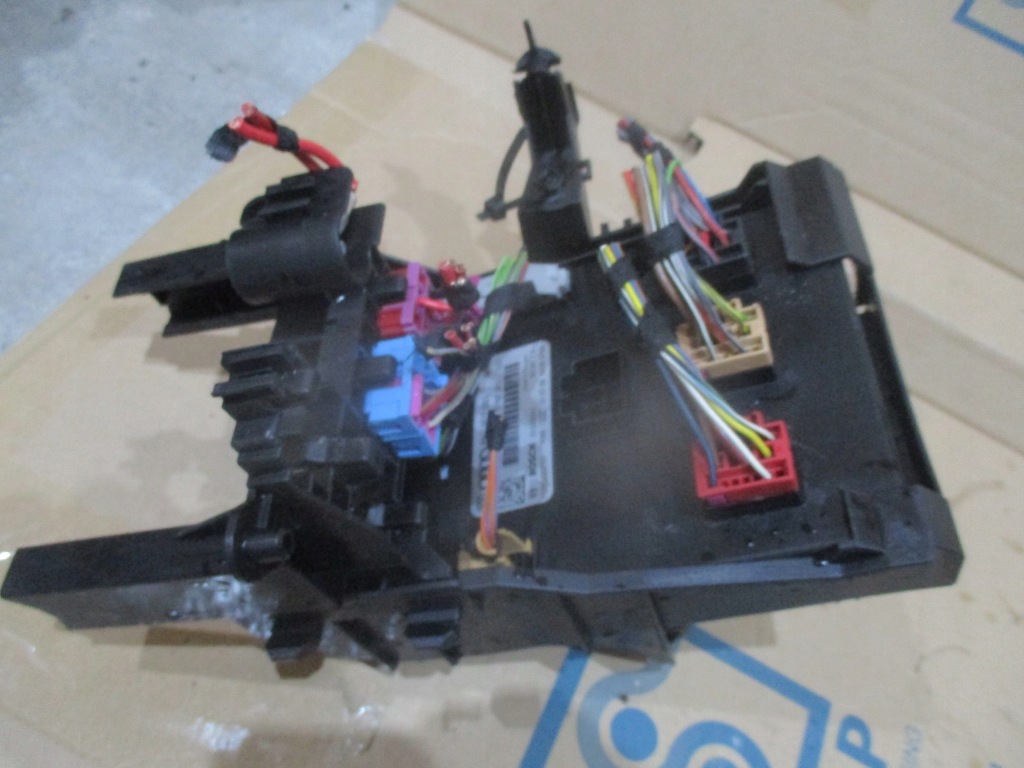 фото №1, Audi a4 b8 модуль комфорту bcm 8k0907063