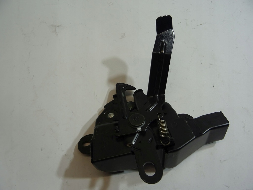 фото №6, Замок блокировка капот toyota hiace iv 5351026080