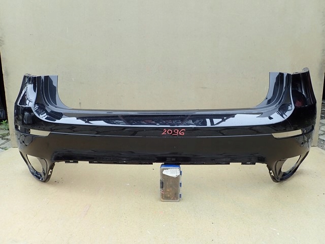 фото №1, Бампер задняя задний bmw x6 e71