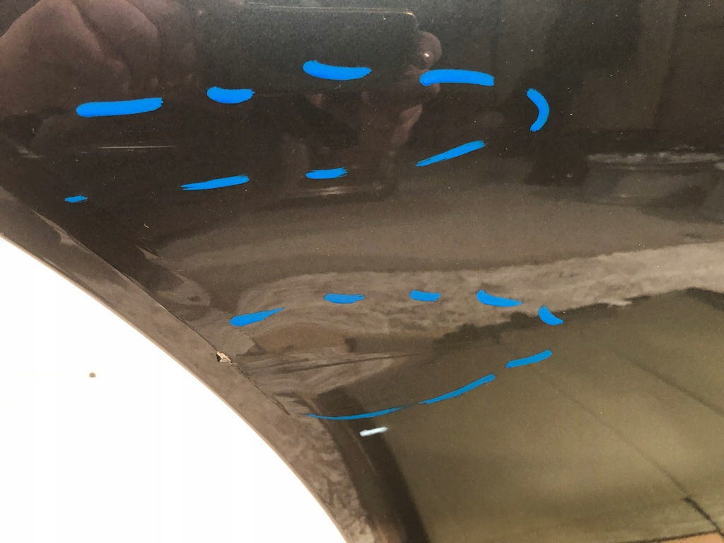 фото №8, Lexus ls дверь правый задняя задние 17-