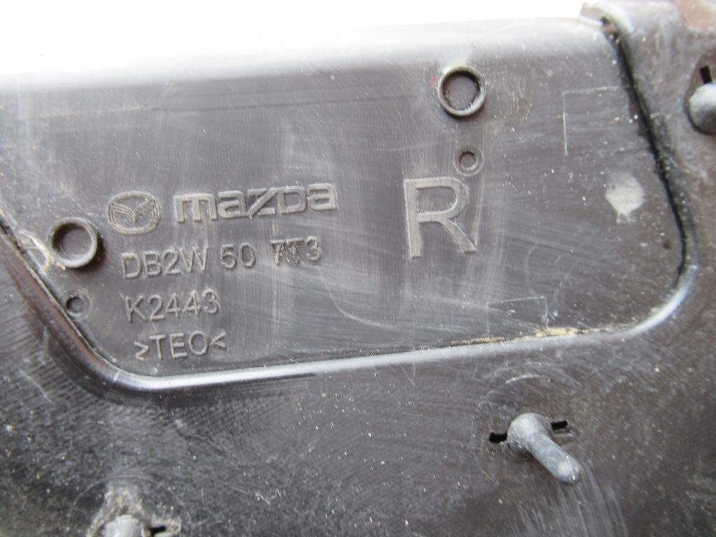 фото №2, Mazda cx3 жабо