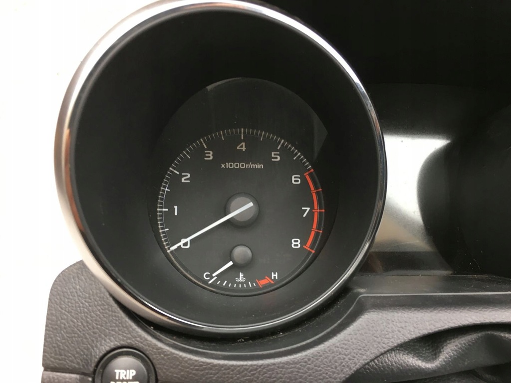 фото №5, Subaru outback 15 - прилади лічильник usa