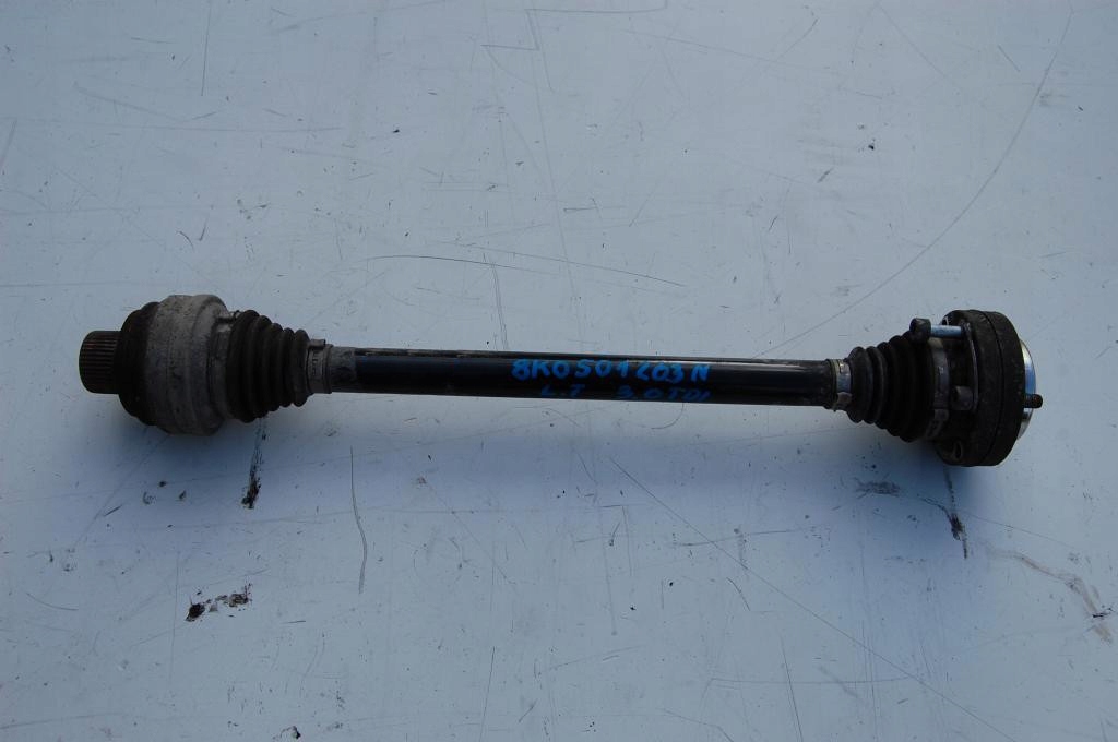 Купить Приводной вал półośka левый задний  audi a4 8k0 b8 8k0501203n