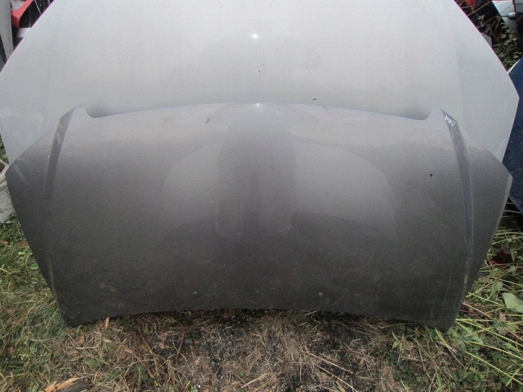 фото №1, Mazda mpv капот кришка двигуна