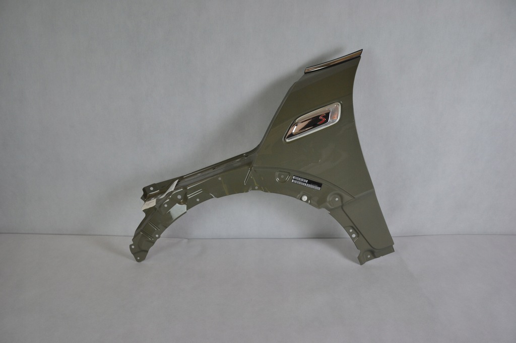 фото №1, Mini clubman s f54 крыло левый idealny цвет c1c