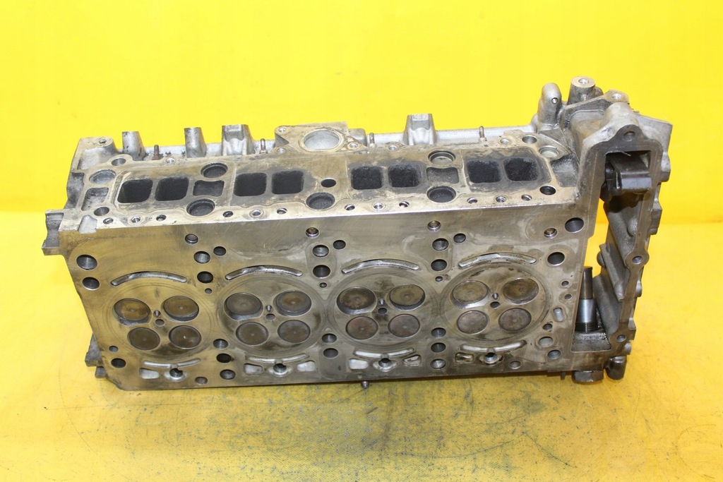 фото №11, Головка sprinter 906 2.2 cdi r6510180201