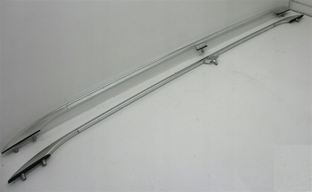 фото №1, Рейлинги кровельные хром mat satyna audi a4 b7 s4 rs4