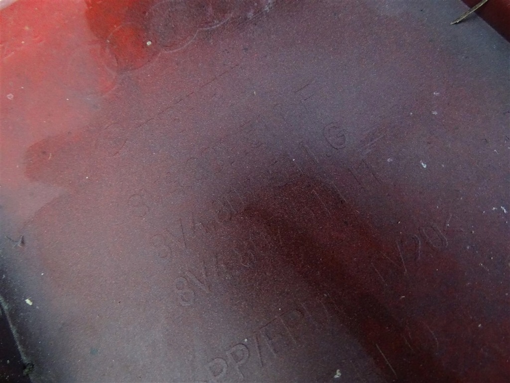 фото №9, Бампер задня audi a3 8v 8v4 etron sportback po 2016