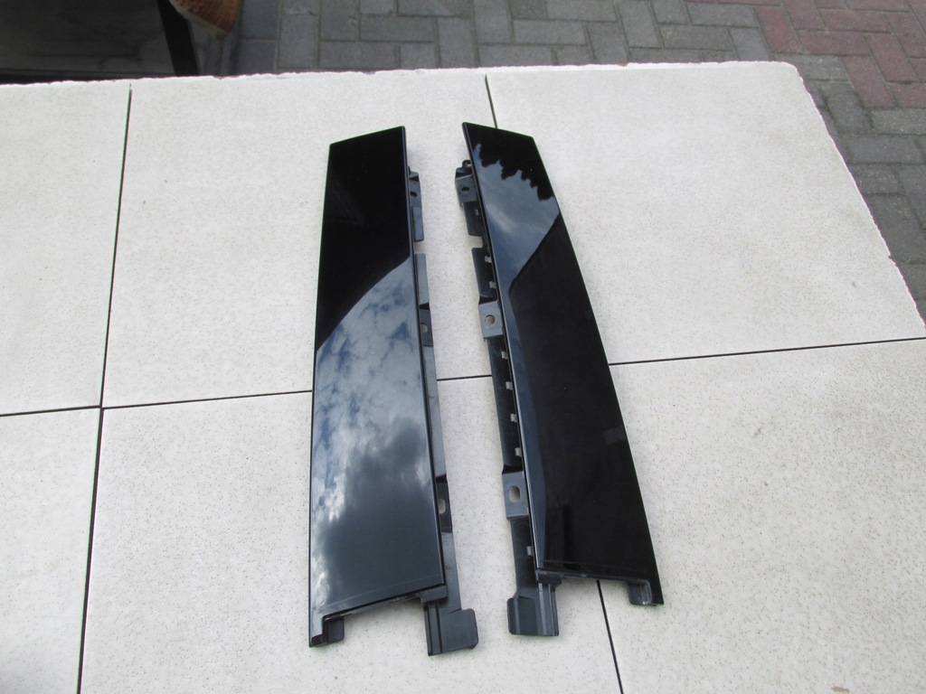 фото №1, Рамка молдинг дверь задняя focus mk3 kombi 2013 rok