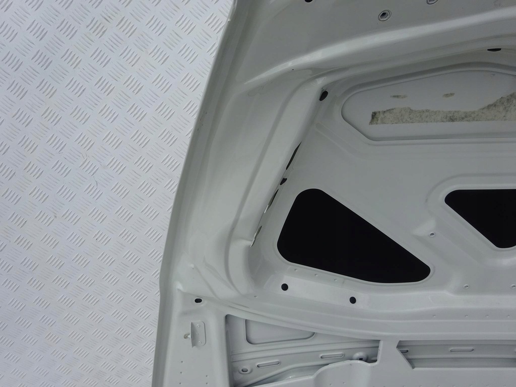 фото №11, Bentley continental supersports 17-19 капот