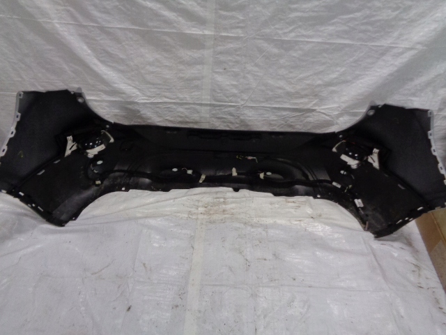 фото №7, Renault kadjar бампер задній задня pdc ted 69