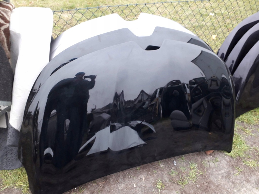 фото №2, Капот renault espace 5 v 15-