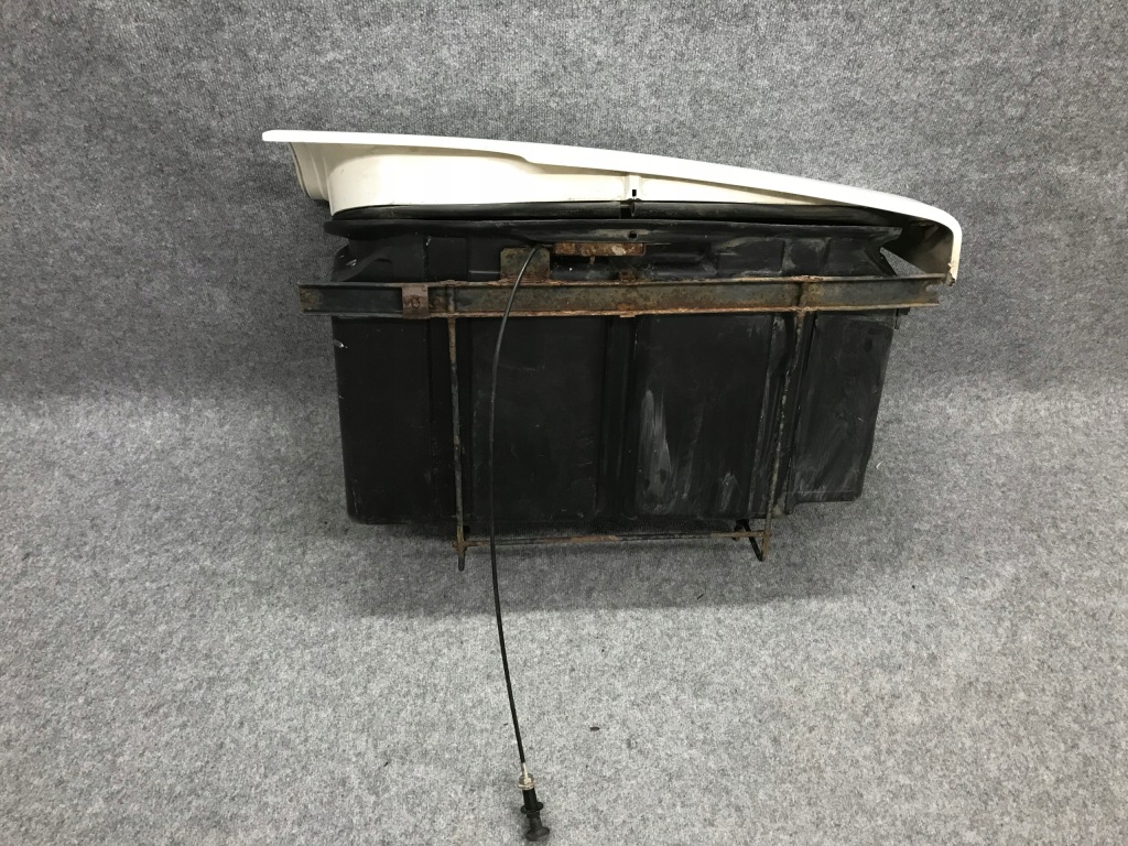 фото №5, Renault premium dxi бардачок багажник кабины левый