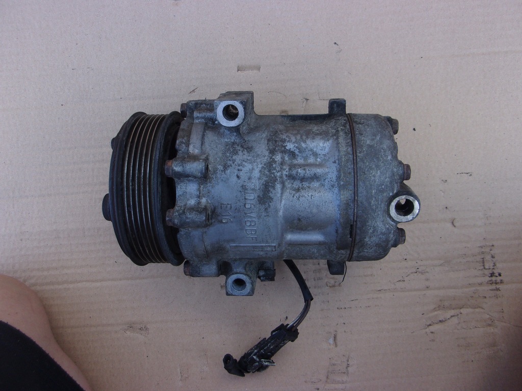 фото №1, Swift mk6 ddis компрессор кондиционер компрессор