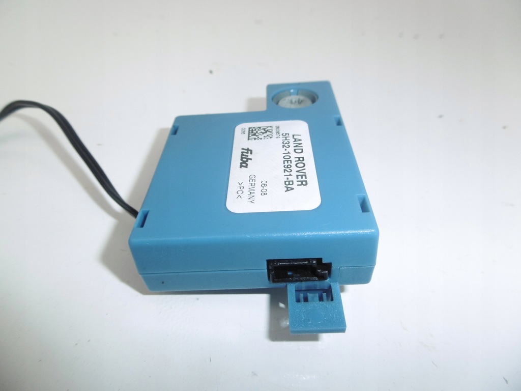 фото №4, Підсилювач антенний range rover sport l320