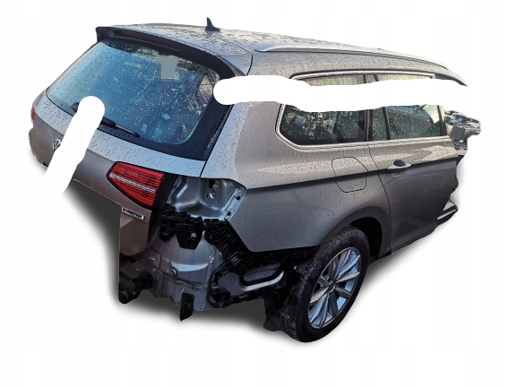 фото №1, Vw passat b8 kombi крыша lb7w