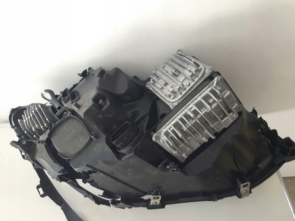 фото №8, Преобразователь лампы full led левая mercedes glc w253