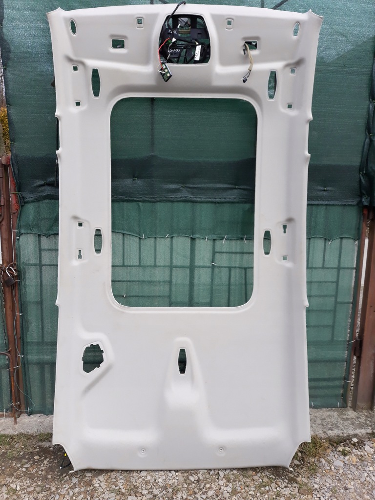 фото №1, Ford s-max стеля панорама solar дах 12r !