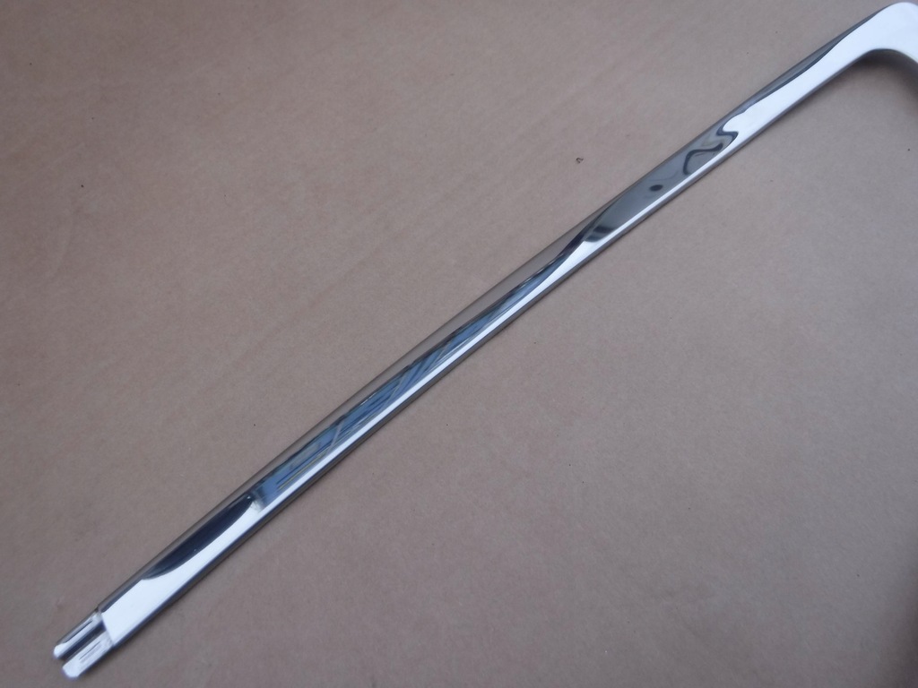 фото №9, Рамка хром стекло боковой ford mustang vi fastback