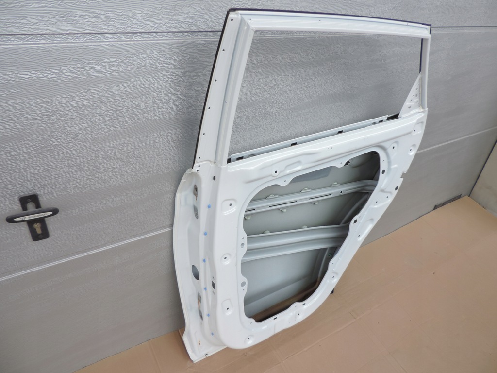 фото №6, Hyundai tucson ii 2015 2016 правое задние дверь