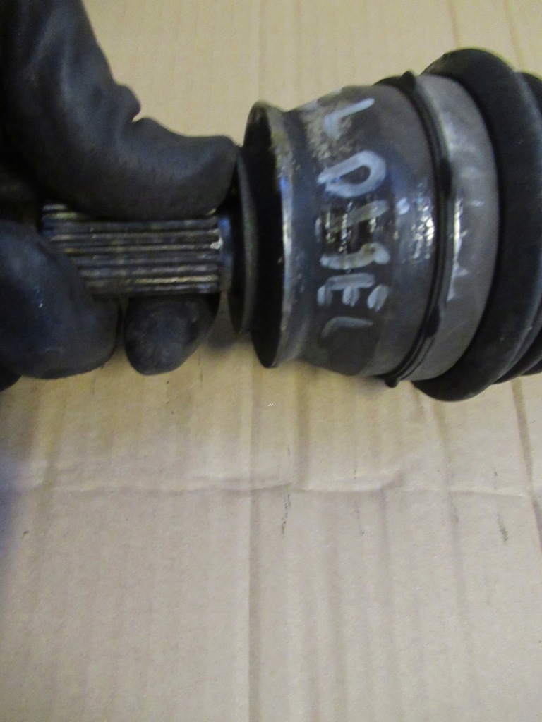 фото №4, Opel corsa e привідний вал